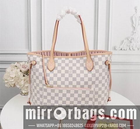 1:1 Louis Vuitton Bags Neverfull M40990 40X33X20 wg