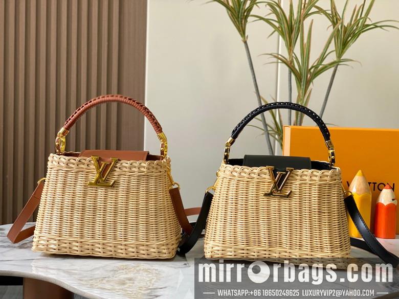 1:1 Louis Vuitton Bags Hat M11616 27x17.3x9cm ss