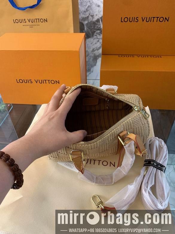 1:1 Louis Vuitton Bags 25X12X13cm 070807 DN