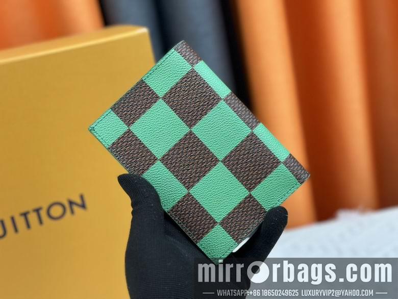 1:1 Louis Vuitton Bags M60412 10X14X2.5cm XM 2