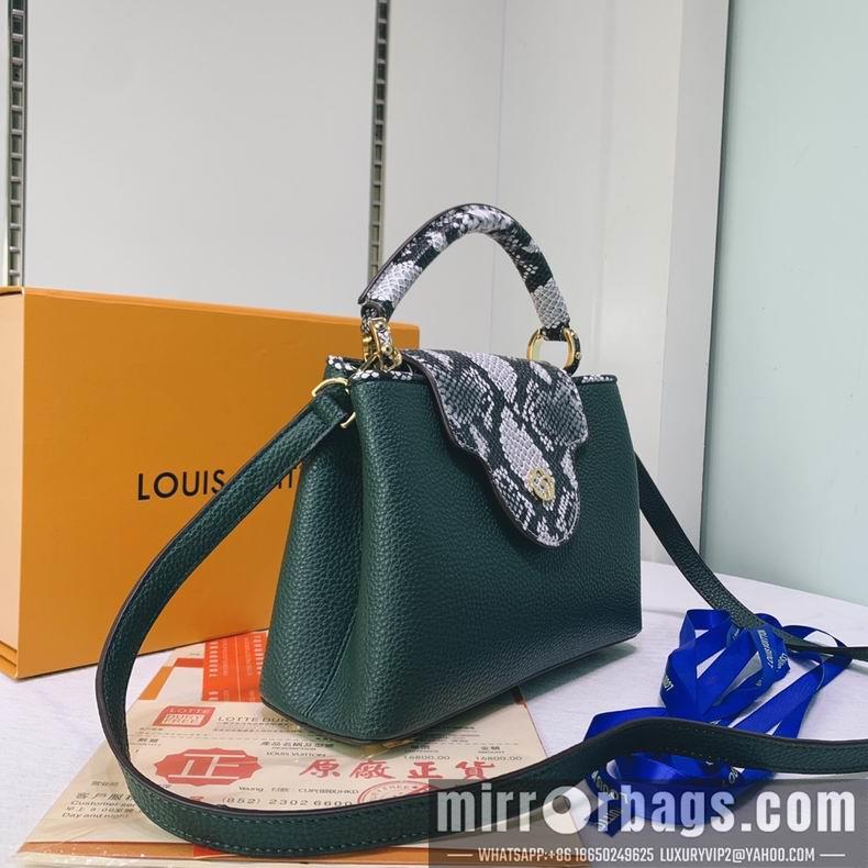 1:1 Louis Vuitton Bags N95509 L36x23x14 S27x20x9 cm gf