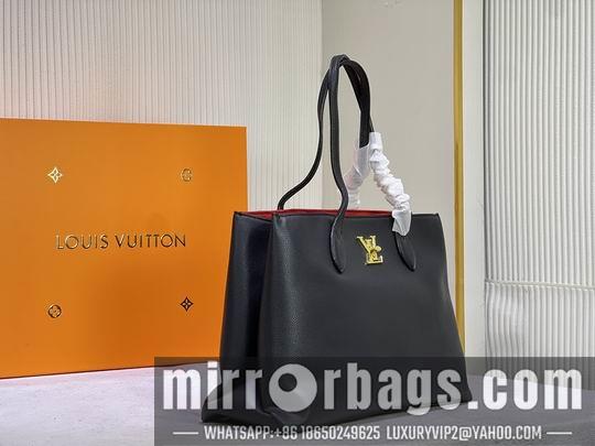 1:1 Louis Vuitton Bags Lockme M57345 42x28x15cm cs