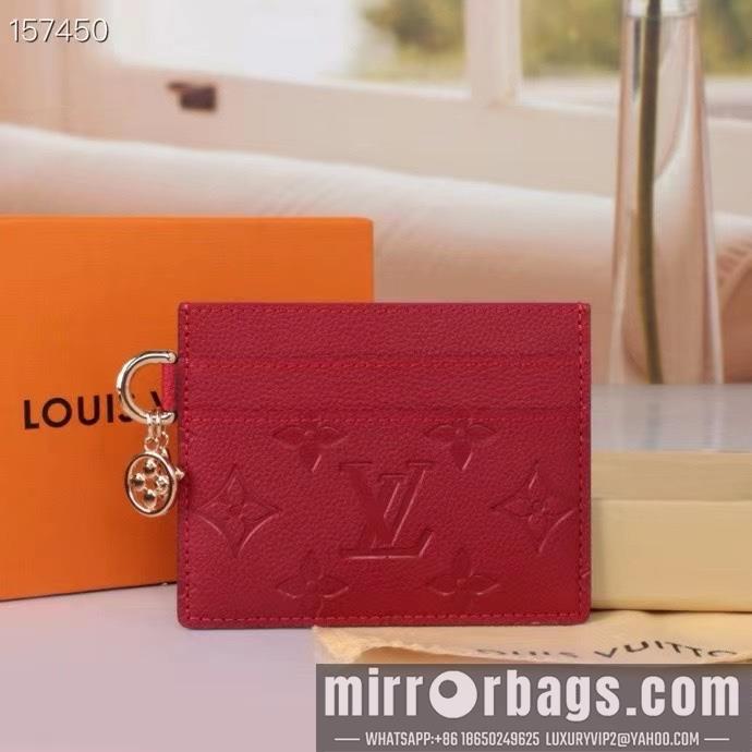 1:1 Louis Vuitton Bags M82739 10.2X7.3X0.3cm XMY 1