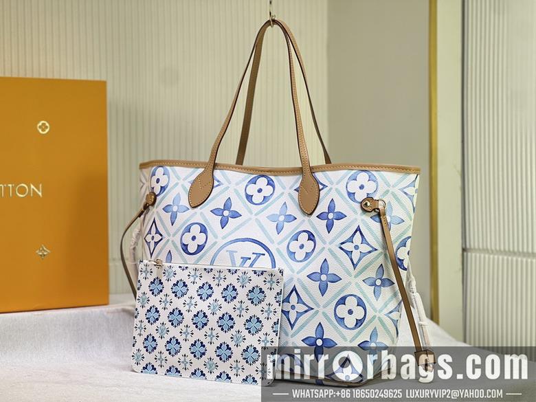 1:1 Louis Vuitton Bags Neverfull M24317 31x28x14cm ss1