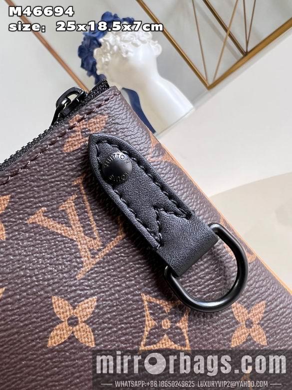 1:1 Louis Vuitton Bags m46694 25X18.5X7cm DN