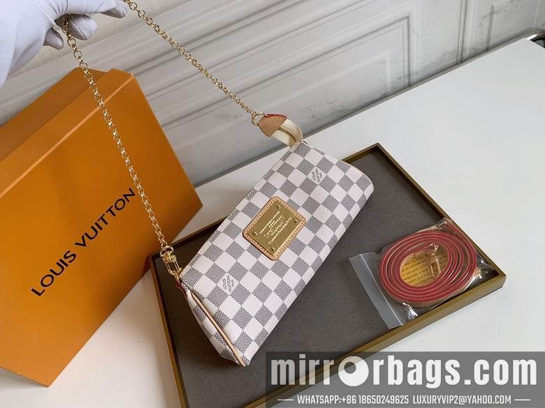 1:1 Louis Vuitton Bags M95567 25X13X4cm XMY 3colour