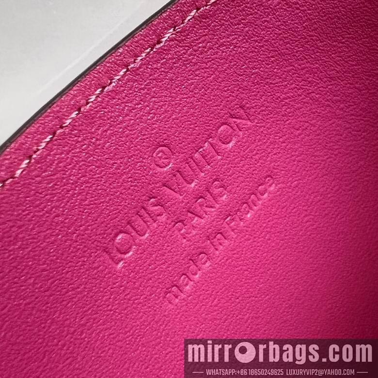 1:1 Louis Vuitton Bags M61733 11X7cm YG 1