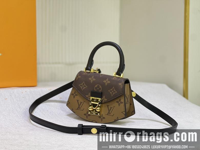 1:1 Louis Vuitton Bags Pico Tilsitt M83473 16x12x5cm ss