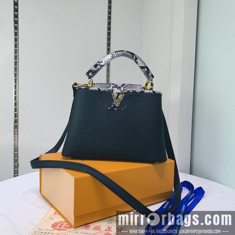 1:1 Louis Vuitton Bags N95509 L36x23x14 S27x20x9 cm gf
