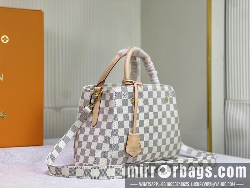 1:1 Louis Vuitton Bags Montaigne BB M41055 29x20x13cm ss