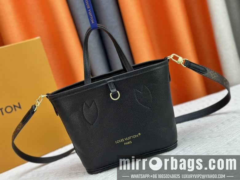 1:1 Louis Vuitton Bags M12099 24X19X9cm XMY 2colour