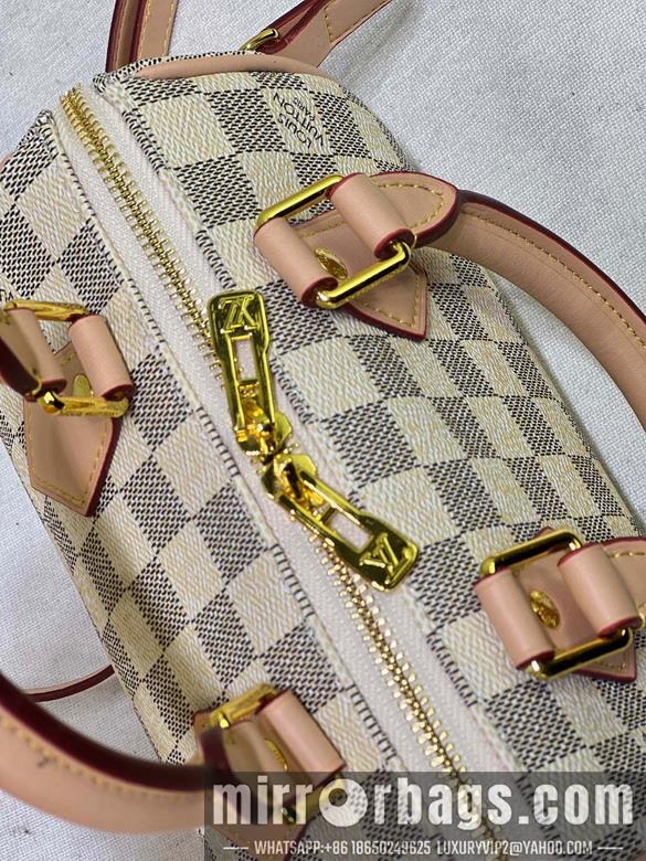 1:1 Louis Vuitton Bags Speedy M46906 20.5x13.5x12cm ss8