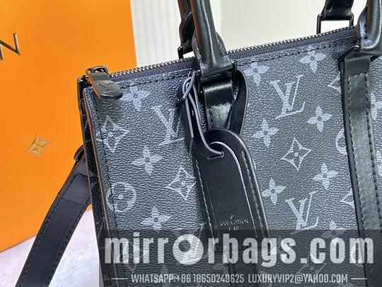 1:1 Louis Vuitton Bags Sac Plat M59960 M46098 26x28.5x6cm cs