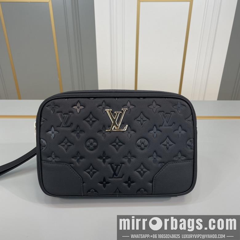 1:1 Louis Vuitton Bags 33102-4 25X16.5X5.5cm WP