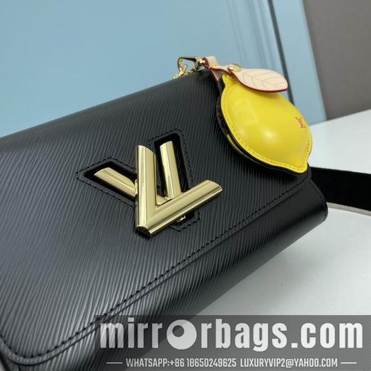 1:1 Louis Vuitton Bags Twist 23x17x9.5cm ww3色