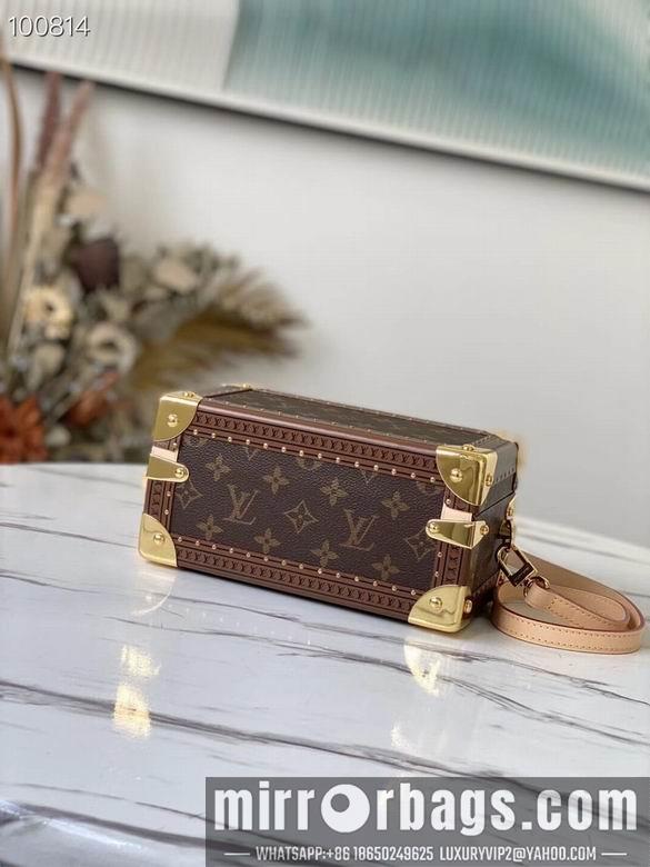 1:1 Louis Vuitton Bags m45673 22.5X14.5X11.5cm DN