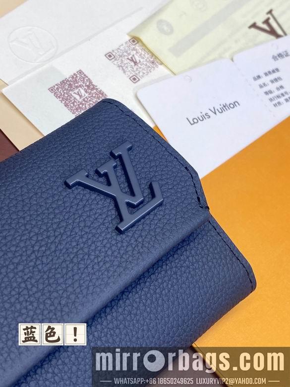 1:1 Louis Vuitton Bags M82410 11X8.5X2cm YG 1