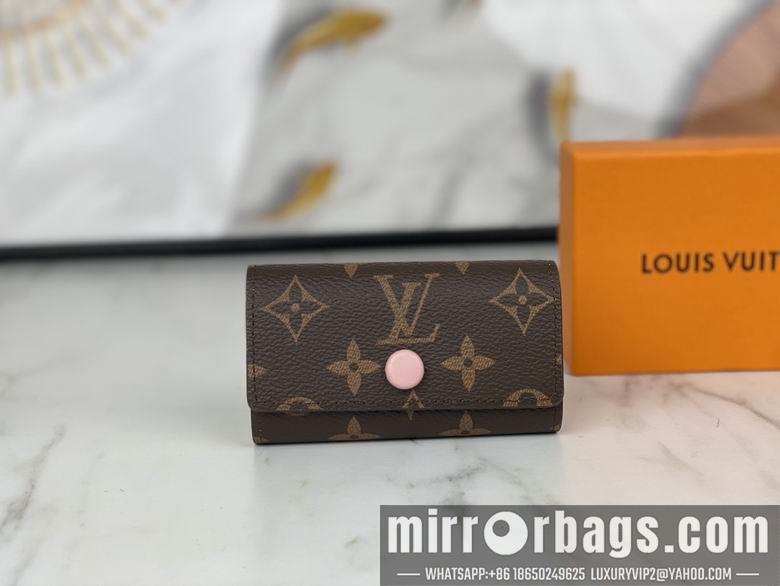 1:1 Louis Vuitton Bags M62630 10.5X7X2cm XMY 6