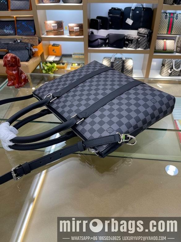 1:1 Louis Vuitton Bags 6007-1 38X7X28cm WP