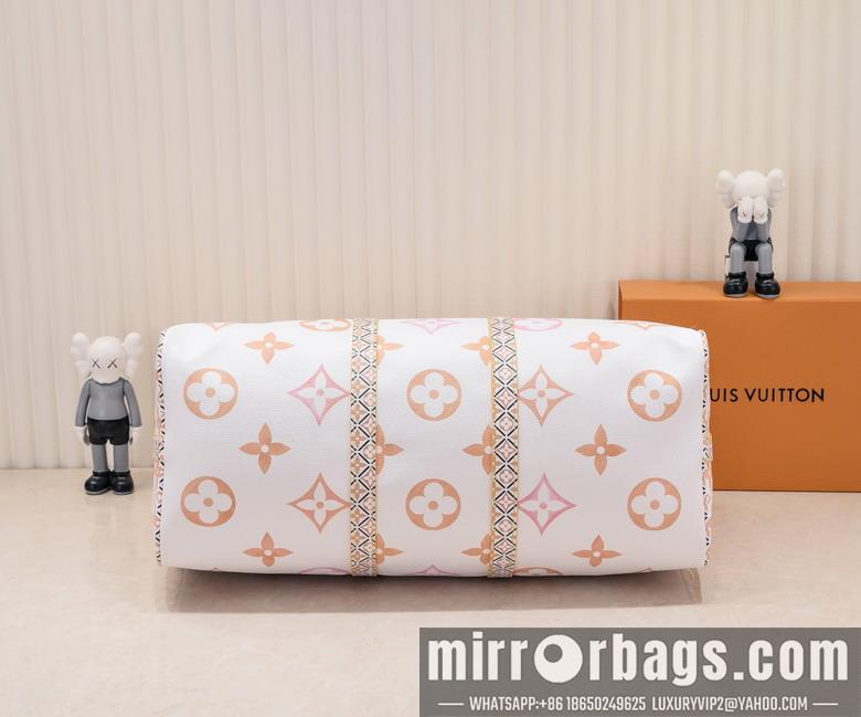 1:1 Louis Vuitton Bags Keepall M41416 50X29x23cm ss1