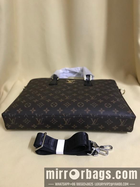 1:1 Louis Vuitton Bags 3554-1 38X29X6cm WP 2colour