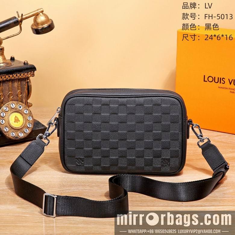 1:1 Louis Vuitton Bags 5013 24X6X16cm WP