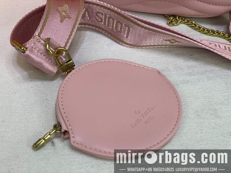 1:1 Louis Vuitton Bags Multi Pochette M53936 M56466 M56461 cs