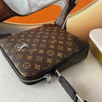 1:1 Louis Vuitton Bags 7073-3 24X27X4.5cm WP