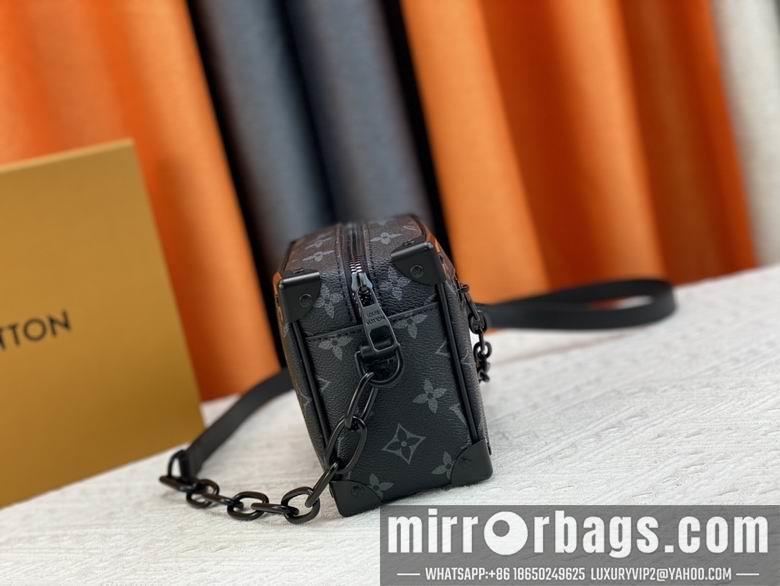 1:1 Louis Vuitton Bags M44735 M68906 M44480 18.5X13X8cm XMY 4colour
