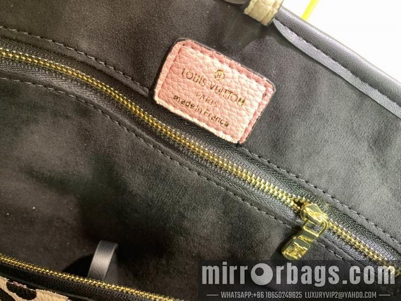 1:1 Louis Vuitton Bags Neverfull M58525 32x28x14 cm cs