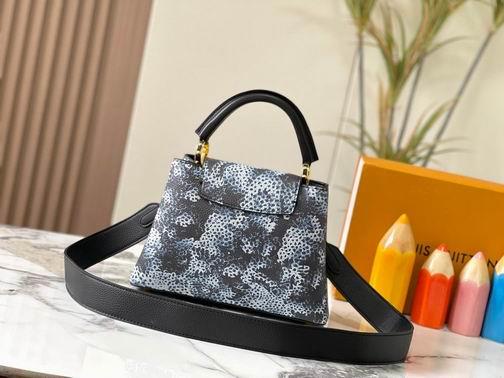 1:1 Louis Vuitton Bags Hatucines M21727 27x18x9cm ss