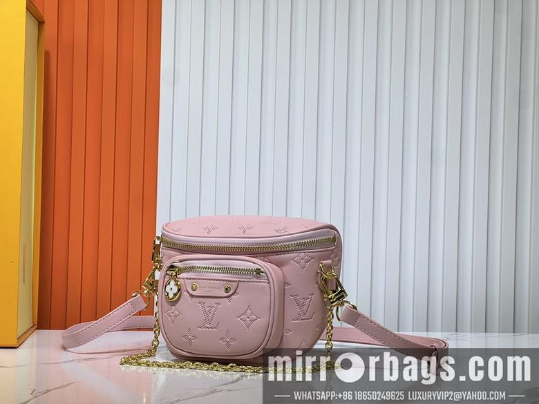 1:1 Louis Vuitton Bags Bumbag M82335 17x12x9.5cm ss