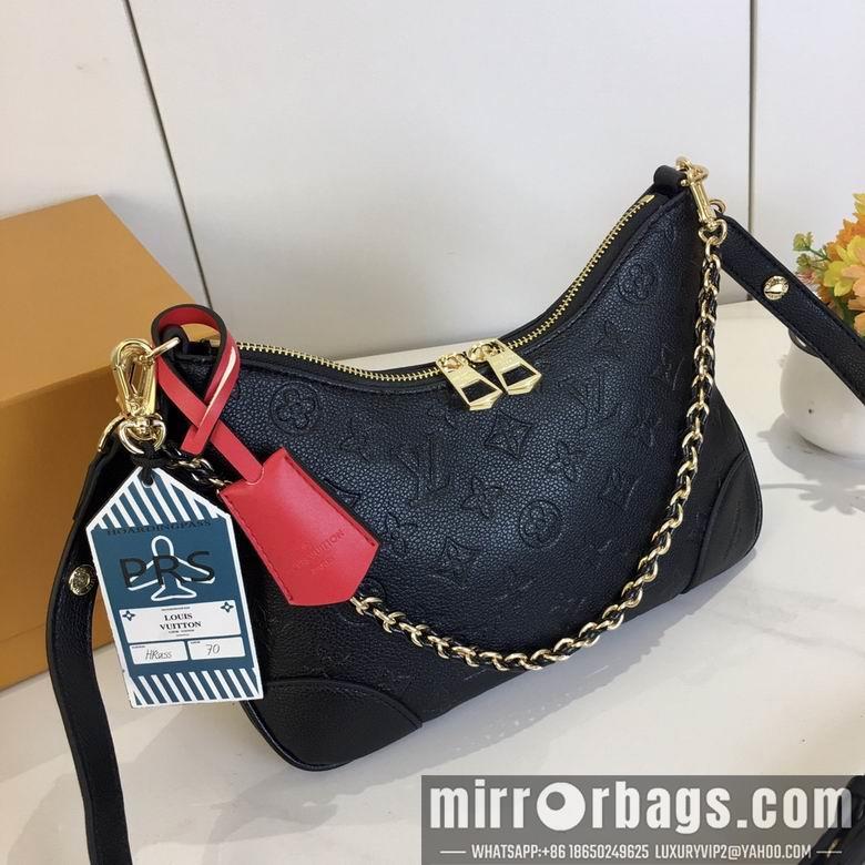 1:1 Louis Vuitton Bags M45830 M12930 16X9.5X29cm XMY 3colour