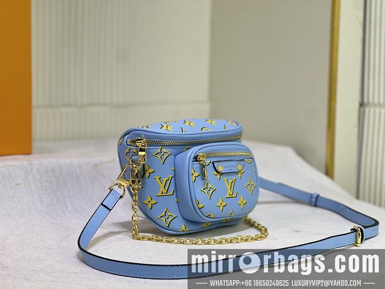 1:1 Louis Vuitton Bags Bumbag M46917 17x12x9.5cm ss