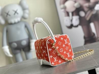 1:1 Louis Vuitton Bags M43589 16X16X16cm XM 2colour
