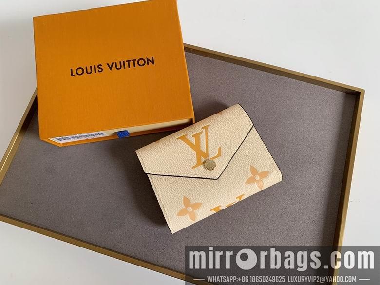 1:1 Louis Vuitton Bags 80086 12X9.5X1.5cm YG 2