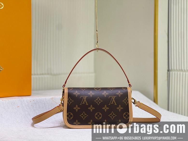1:1 Louis Vuitton Bags Diane M83300 19x10.5x6cm ss.