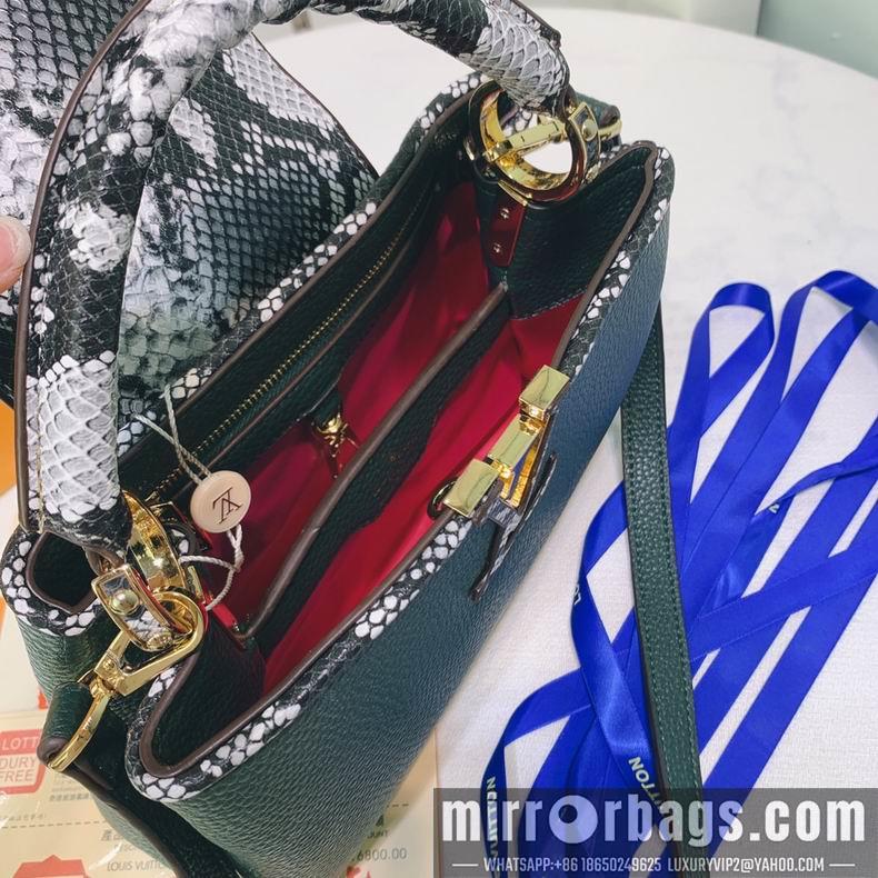 1:1 Louis Vuitton Bags N95509 L36x23x14 S27x20x9 cm gf