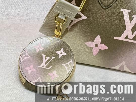 1:1 Louis Vuitton Bags OnTheGo M59856 S25x19x11.5cm cs1