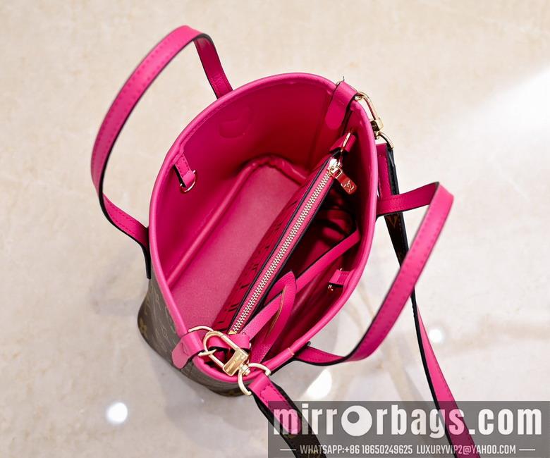 1:1 Louis Vuitton Bags Neverfull M11946 24x14x9cm ss