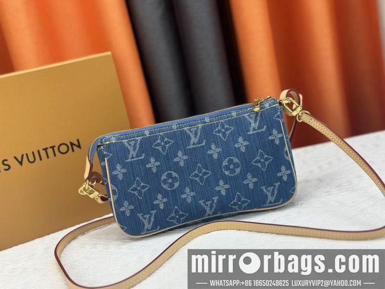 1:1 Louis Vuitton Bags M51980 23.5X13.5X4cm XM