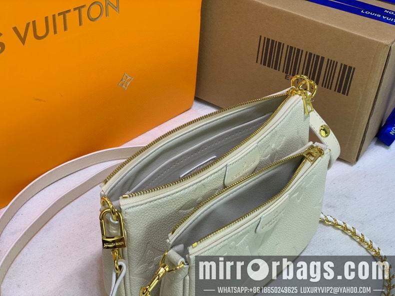 1:1 Louis Vuitton Bags M80447 M45777 L23.5x13x4.5 S18.5x11x4.5 cm cs