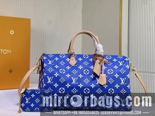 1:1 Louis Vuitton Bags Speedy M24422 40x26x23cm ss3