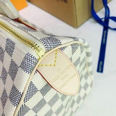 1:1 Louis Vuitton Bags Speedy M41532 25x19x15,30x21x17 cm cs