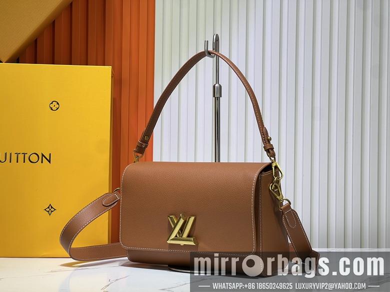 1:1 Louis Vuitton Bags Twist M24639 27x19x9cm ss1