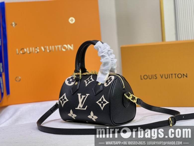 1:1 Louis Vuitton Bags Speedy Bandouliere M58958 20.5X13.5X12 ss