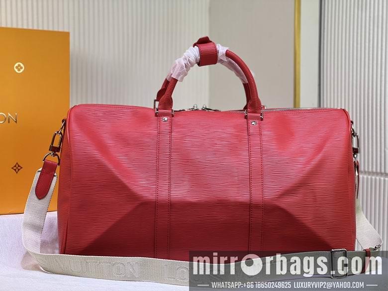 1:1 Louis Vuitton Bags Keepall M23721 50x29x23cm ss