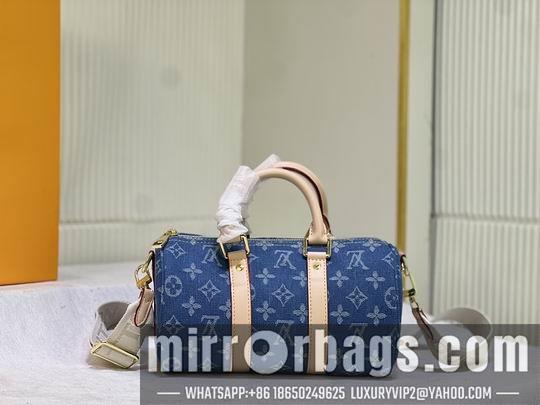 1:1 Louis Vuitton Bags Keepall M20900 25x15x11cm ss.