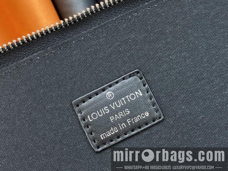 1:1 Louis Vuitton Bags M43689 22.4X14X8.5cm YG 3colour