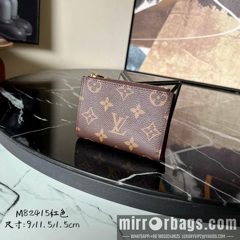 1:1 Louis Vuitton Bags M82415 9X11.5X1.5cm YG 4